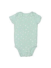 Just One You Made By Carter's Short Sleeve Onesie