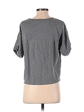 Banana Republic Factory Store Short Sleeve Top (view 2)