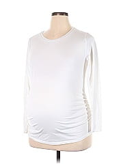 Old Navy   Maternity Long Sleeve T Shirt