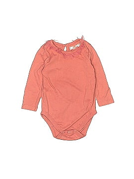 Tahari Long Sleeve Onesie (view 1)