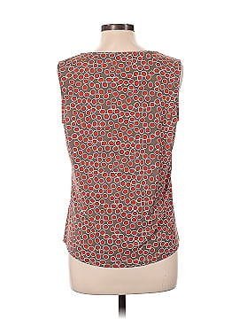 Samantha Brown Sleeveless Top (view 2)