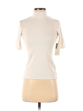 Joie Short Sleeve Turtleneck (view 1)