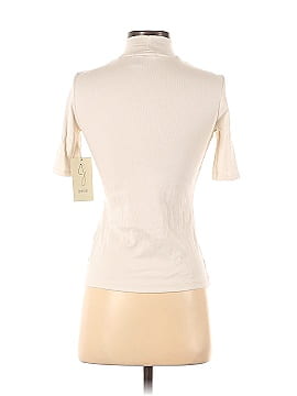 Joie Short Sleeve Turtleneck (view 2)