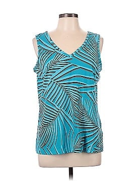 Travelsmith Sleeveless Blouse (view 1)