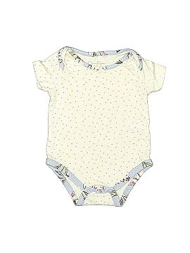 Jessica Simpson Short Sleeve Onesie (view 1)