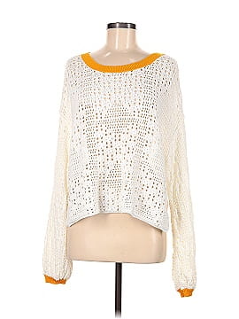 Free People Pullover Sweater (view 1)