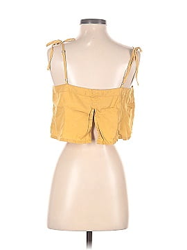 Abercrombie & Fitch Sleeveless Blouse (view 2)