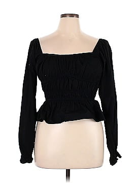 Kourt Long Sleeve Blouse (view 1)