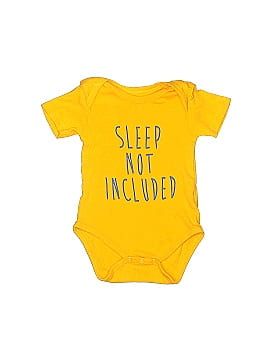 Bon Bebe Short Sleeve Onesie (view 1)