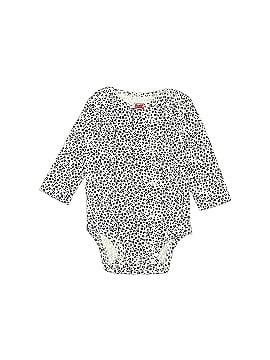 Carter's Long Sleeve Onesie (view 1)