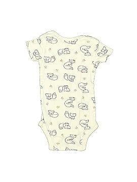 Gerber Short Sleeve Onesie (view 2)