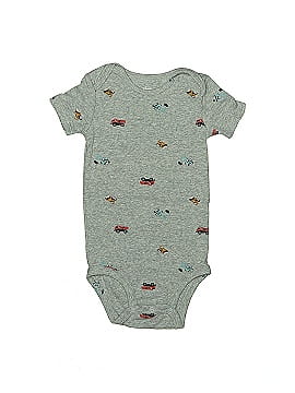 Carter's Short Sleeve Onesie (view 1)