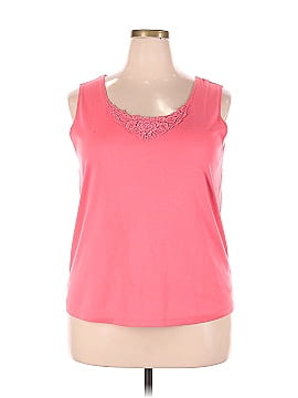 Bobbie Brooks Sleeveless T-Shirt (view 1)