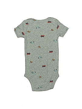 Carter's Short Sleeve Onesie (view 2)