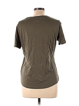 MICHAEL Michael Kors Short Sleeve Top (view 2)