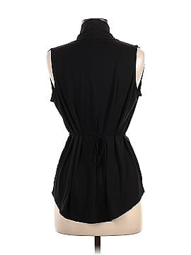 Bar III Sleeveless Blouse (view 2)