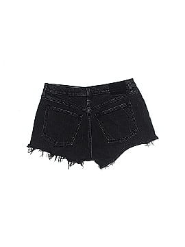 Abercrombie & Fitch Denim Shorts (view 2)