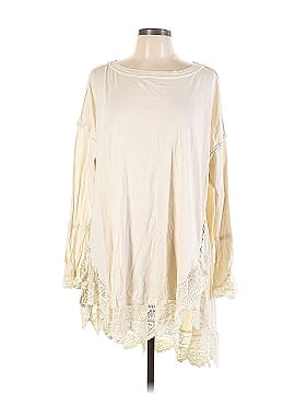 Free People Long Sleeve Blouse (view 1)