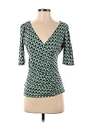 Ann Taylor Factory 3/4 Sleeve Top