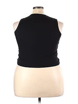 No Boundaries Sleeveless Top (view 2)