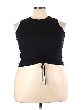 No Boundaries Sleeveless Top (view 1)