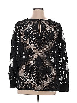 Torrid Long Sleeve Blouse (view 2)