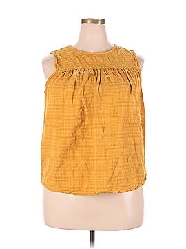 Sonoma Goods for Life Sleeveless Blouse (view 1)