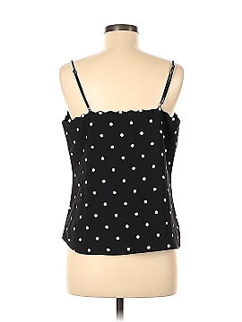 J.Crew Factory Store Sleeveless Blouse (view 2)