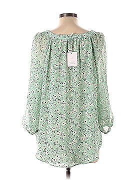 LC Lauren Conrad Sleeveless Blouse (view 2)