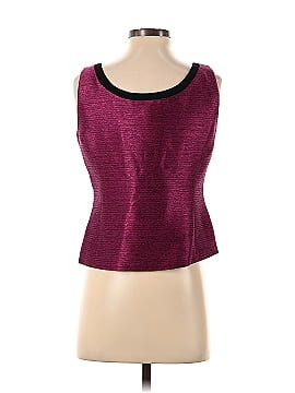 Kasper Sleeveless Top (view 2)