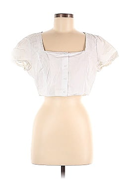 Assorted Brands Short Sleeve Blouse (view 1)