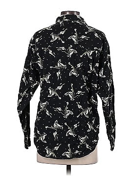 Barn Fly Long Sleeve Button-Down Shirt (view 2)