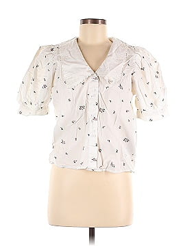 Levi's Short Sleeve Blouse (view 1)