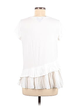 Simply Vera Vera Wang Short Sleeve Top (view 2)