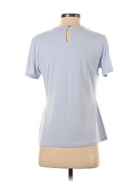 Calvin Klein Short Sleeve Blouse (view 2)