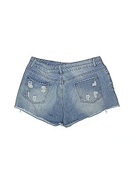 Jeans Denim Shorts (view 2)