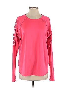 Victoria's Secret Pink Long Sleeve T-Shirt (view 1)