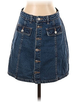 Harper Heritage Denim Skirt (view 1)