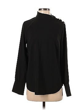 Ann Taylor Factory Long Sleeve Blouse (view 1)