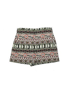 Zara Dressy Shorts (view 1)