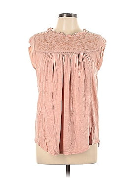 Lucky Brand Sleeveless Blouse (view 1)