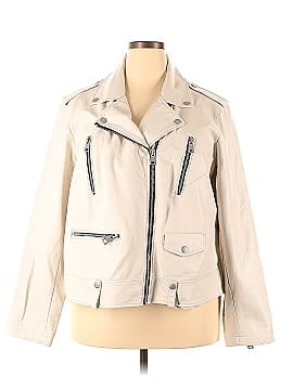 Levi's Faux Leather Jacket (view 1)