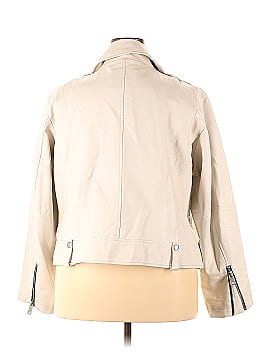 Levi's Faux Leather Jacket (view 2)