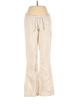 Roxy Linen Pants (view 1)