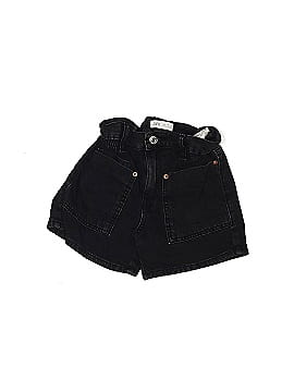 Zara Denim Shorts (view 1)