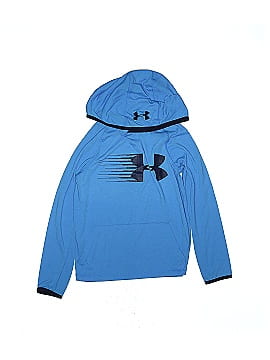 Under Armour Pullover Hoodie (view 1)