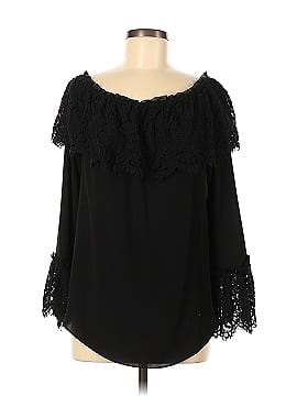 White House Black Market Sleeveless Blouse (view 1)