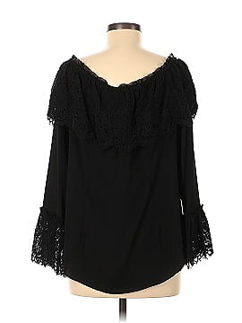 White House Black Market Sleeveless Blouse (view 2)