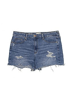 Universal Thread Denim Shorts (view 1)