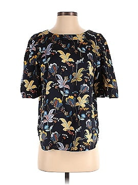 Ann Taylor LOFT Short Sleeve Blouse (view 1)